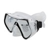 Diving Goggles Silicone Glass Plastic Ultra Clear Comfortable Adjustable Diving