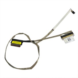 Gintai Cable Flexible para Pantalla LCD de vídeo para DELL Inspiron 15 | Inspiron 15-3511 3515 3520 3525 3510 GDM50 0GVNW4 DC02003X400 LCD Screen Video Display Flex Cable