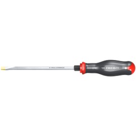 Facom ATXH.ATWH12X250 ProTwist Screwdriver for Slotted Screws - Hexagonal Blades - 12 x 250 mm