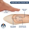 Dr. Frederick's Original Peel & Stick Foot Arch Support Gel