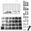 900 Laptop Screws, PC Screws Set, Computer Screws Assorted Set,