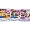 Ultimate Easy Bake Refill Bundle - Mini Whoopie Pie, Cheese