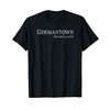 Retro Germantown Maryland T-Shirt