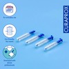 Curaprox CPS 505 Implant Replacement, 4 Pack, Blue, Swiss Made
