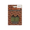 ACCOSSATO Brake Pad for Italjet > Formula 50, 50 (1994