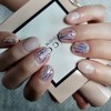 Dara Beauty May Art of the MonthGlass Piece Nail❣ -