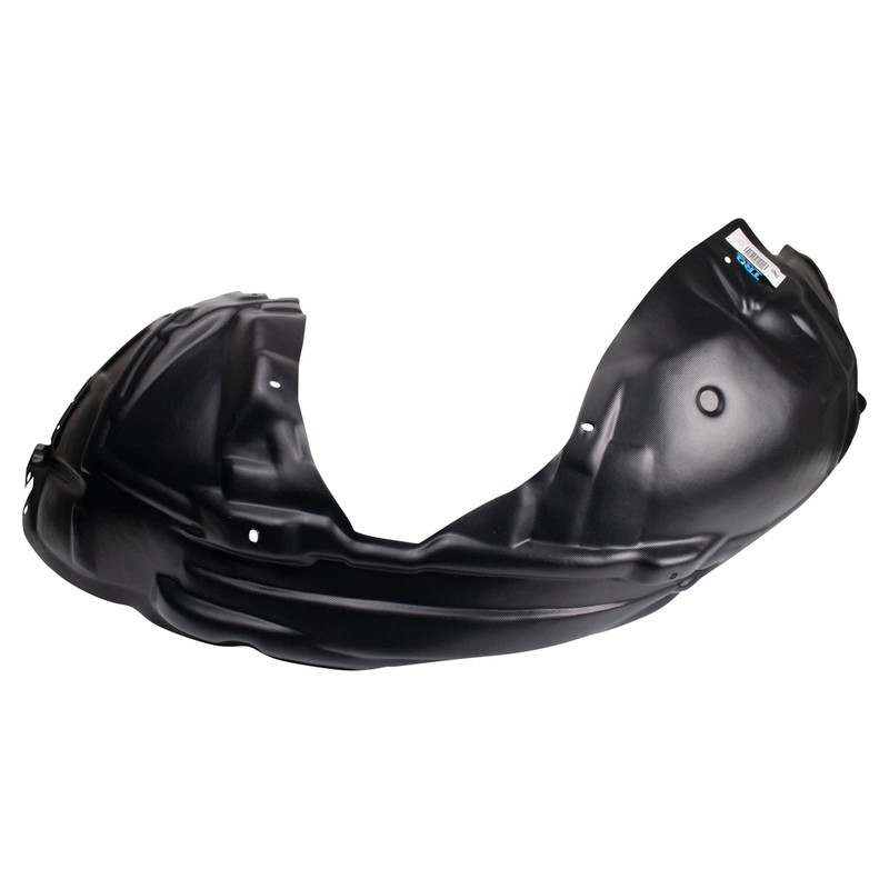 TRQ Inner Fender Liner Set Compatible with 2015-2022 Dodge Challenger