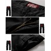 Match Men's Wild Cargo Pants(Black,40)