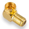 HB-DIGITAL 5 x SAT Angle Adapter Set for Satellite Systems