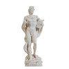 BeautifulGreekStatues Apollo God Of Music Poetry Art Alabaster Statue Sculpture