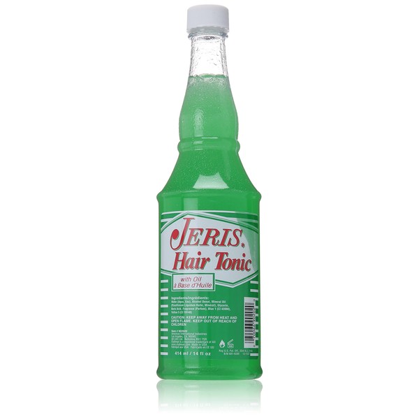 Jeris Hair Tonic with Oil Professional Size, 14 fl oz