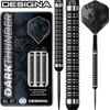 DESIGNA DARTS D3534 Dark Thunder | 26g Premium 90% Tungsten