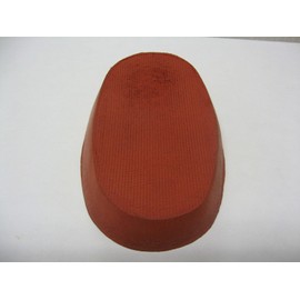 Knee Lift Rubber Pad - Oval - Industrial Sewing