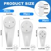 Picture Hooks, Non-Trace Picture Hook for Hard Wall, Picture Hanging