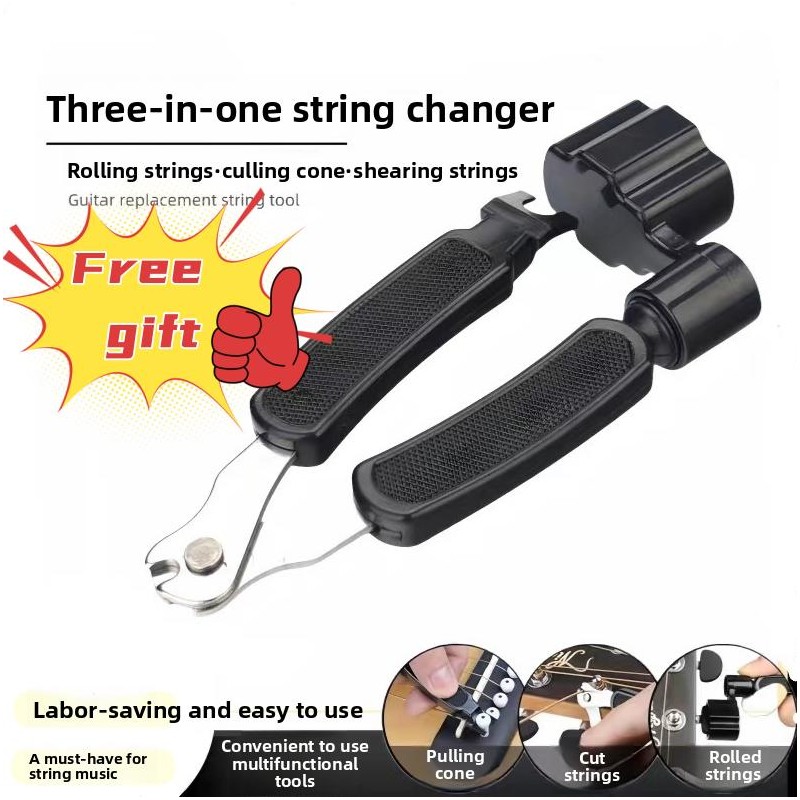 Folk Guitar Universal Brass Fixed String Bridge Pin (6pcs) with