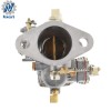findmall Fit For Jeep CJ3b, M38A1, CJ5, F134 Carb. 1F-Head