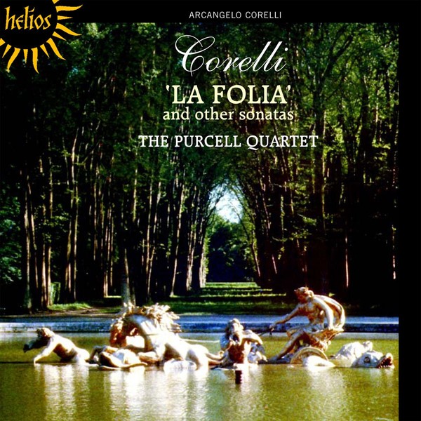 Corelli: La Folia & other works