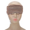 Heating Blindfold USB Hot Compress Adjustable Improve Sleep Nourish Eyes