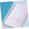 OATIPHO Wall Mounted Back Scrubber for Shower with Bath Towel