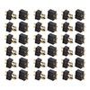 VUNIVERSUM 20 Pairs (40 Pieces) Premium Mini T-Dean Deans T-Plug