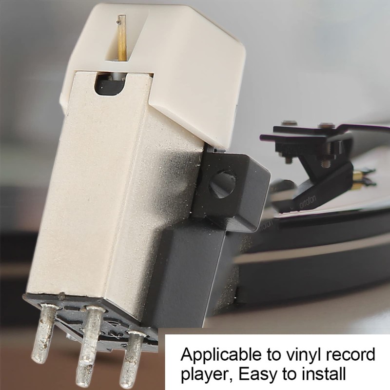 HighTurntable Cartridge , LP Magnetic Needle for Record Player
