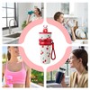Water Bottle Women | Cut Portable Kids Water Bottle |