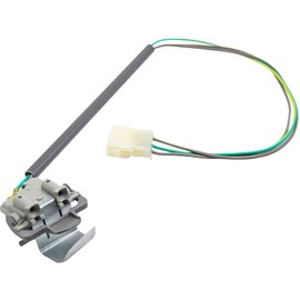 3949238 WP3949238, AP6008880, PS11742021, WP3949238VP Washer Door Lid Switch Replacement for Whirlpool Kenmore Washers with Metal Shield Enhanced Durability