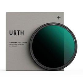 Urth 46mm ND16 (4 Stop) Lens Filter (Plus+) — 20-Layer Nano-Coated, Ultra-Slim Neutral Density Camera Lens Exposure Filter