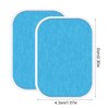Dreamtop 60 Pcs (30 Packs) Abs Trainer Gel Pads Muscle