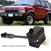 Headlight Turn Signal Combination Switch 25540D4500 Quick Response Replacement For