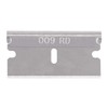 Pacific Handy Cutter Stainless Steel Replaceable Blades for Box Cutters,