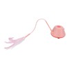 Automatic Cat Toy Interactive 3 Modes LED Moving Electric Kitten