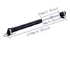 80N/18 lb 8 inch Long Gas Support Cabinet Hinge Safety