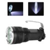 Outdoor High Power Highlight LED Flashlight Holding Lamp Waterproof for