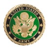 United States Army USA Warrant Officer Corps Challenge Coin