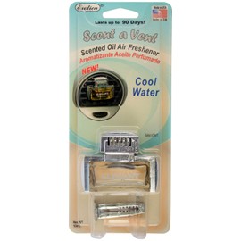 Exotica Cool Water Scent a Vent Air Freshener
