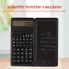 Scientific Calculator with 6 Inch Writing Board and Pen Dual