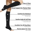 Ailaka 20-30 mmHg Compression Calf Socks for Women & Men,