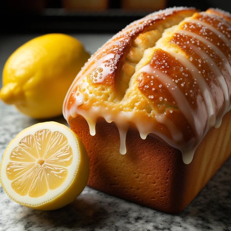 Rabbit Creek Meyer Lemon Loaf Mix – Easy To Make