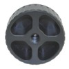 Tripod Reducer 3/8" to 1/4" 50mm Diameter Mount / Post
