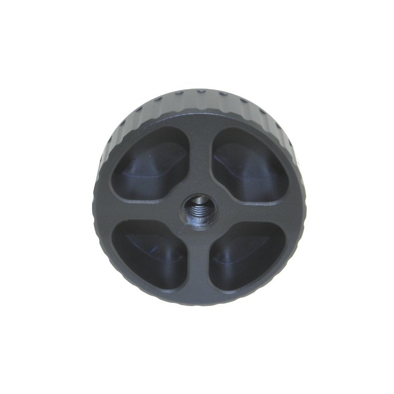 Tripod Reducer 3/8" to 1/4" 50mm Diameter Mount / Post