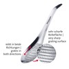 Westmark Stainless Steel Spoon / Ginger Grater