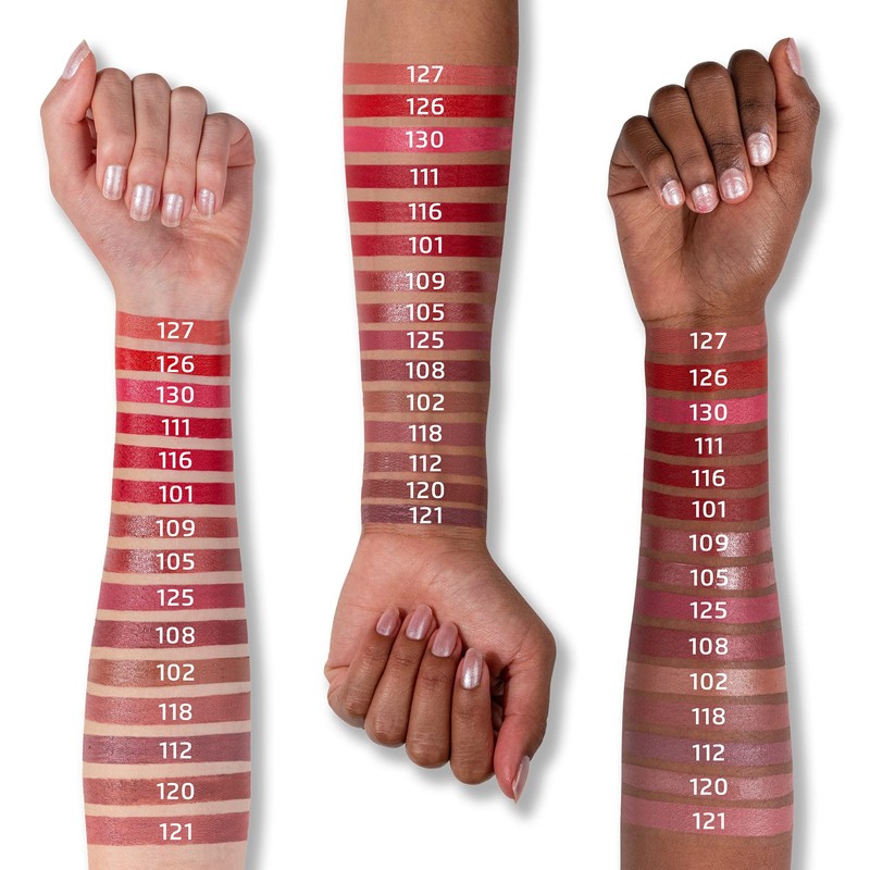 Impala - Long-lasting lipstick | Colour 103 matte pink coral