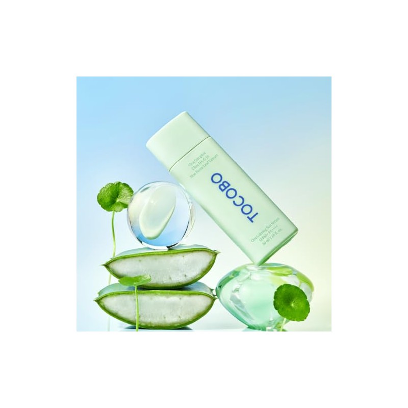TOCOBO Cica Calming Sun Serum SPF50+ PA++++ (50 ml)