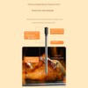 Fahgaer Wireless Meat Thermometer Digital Thermometer with Wireless Probe 800Ft