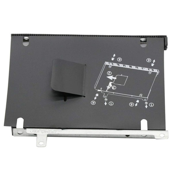 GinTai HDD SSD Hard Drive Caddy Frame Bracket Tray with