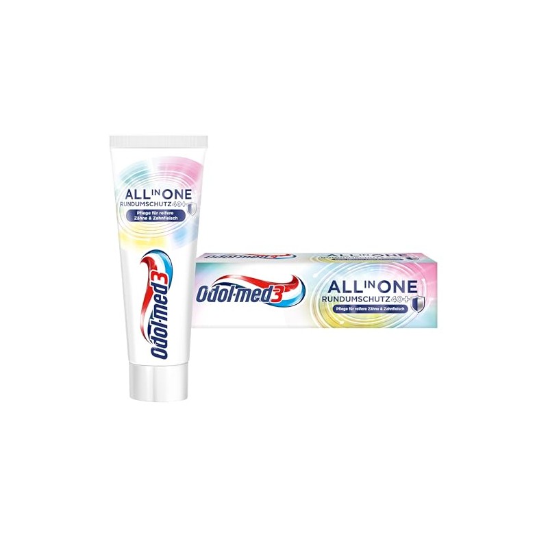 Odol-med3 Complete Care 40 Plus, 75ml