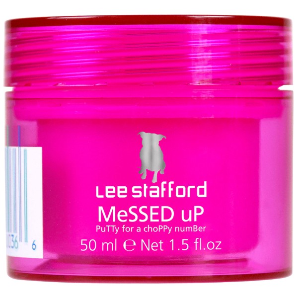 Lee Stafford Messed Up Hair Putty 50ml