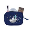 Sunstar Stationery Moomin Pouch Embroidered 2024 Autumn Winter Moomin S2333953