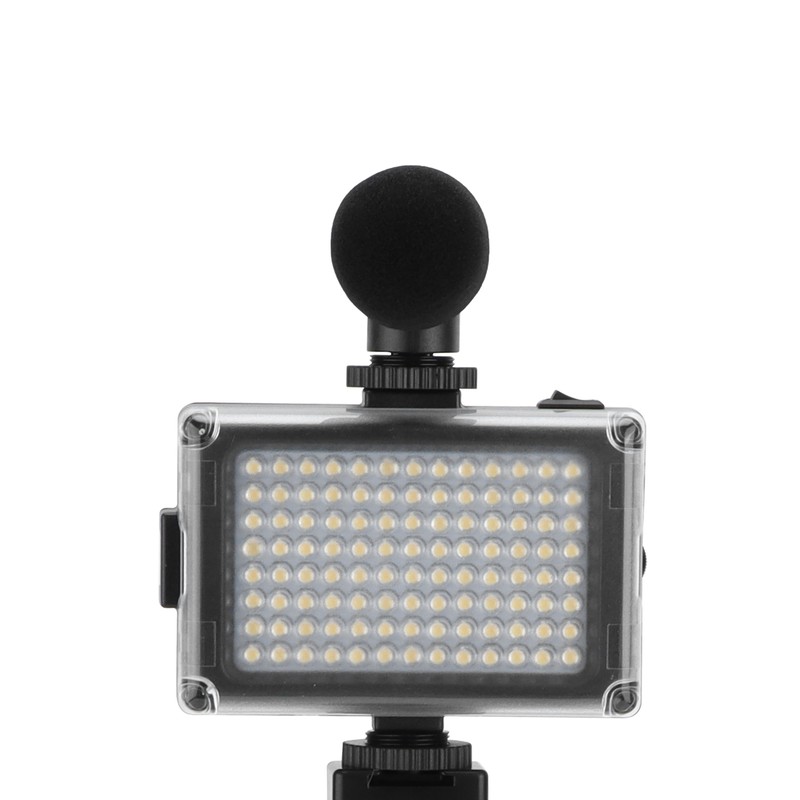 Portable Live Video Shooting Kit Mobile Phone Photography Set with